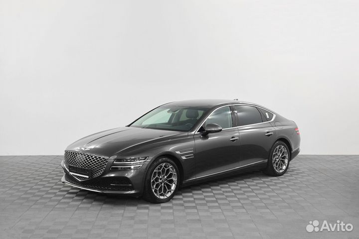 Genesis G80 2.5 AT, 2020, 26 000 км