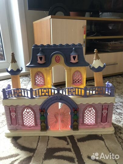 Игрушка Замок