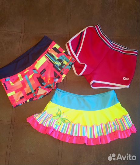 Купальник для танцев и гимнастики 110-116