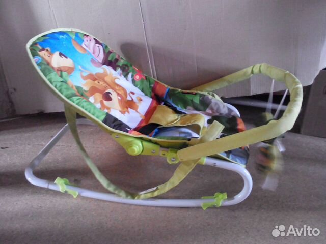 Продам шезлонг