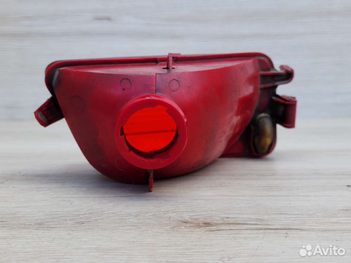 Задний птф левый Citroen C4 1 hatchback