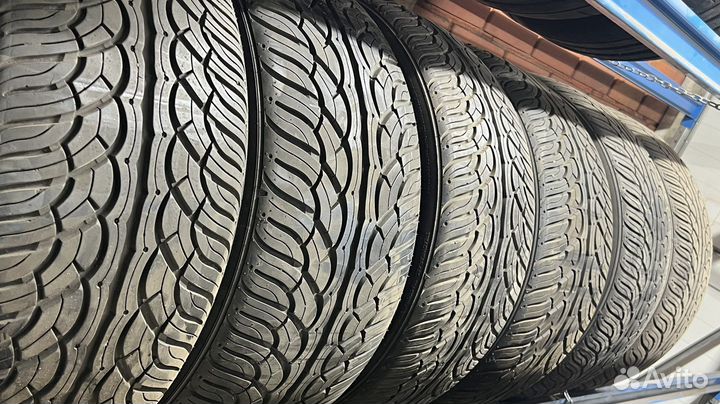 Yokohama Parada Spec-X 255/35 R22 и 285/30 R22