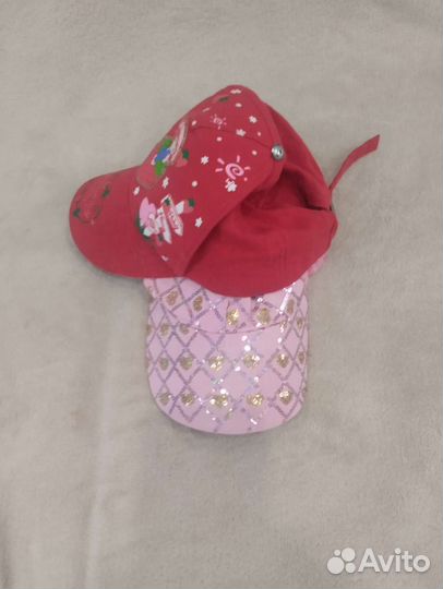 Бейсболка детская