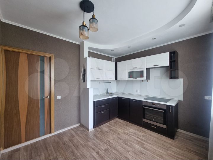 3-к. квартира, 66 м², 6/9 эт.