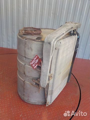 Глушитель основной renault Premium