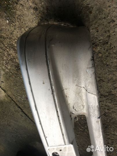 Бампер ваз 2114 2115