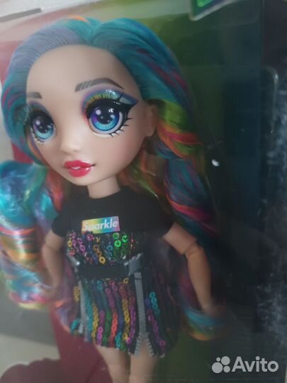 Кукла Рейнбоу Хай Амайя Рейн