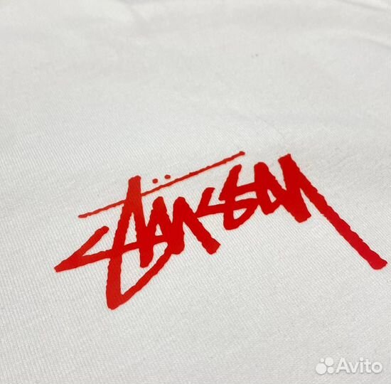 Футболка Lux Stussy