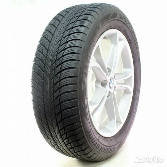 Зимние колеса Double Spoke 688 на BMW X3, X4