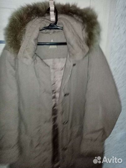 Куртка женская