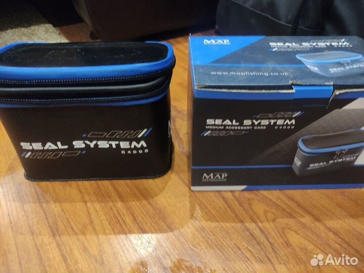 Сумка для аксессуаров MAP EVA С4000