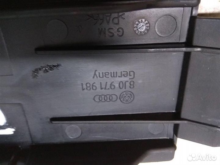 Крышка блока предохранителей Audi A5 /S5 Coupe/Sp