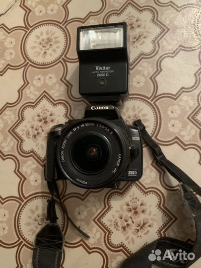 Canon eos