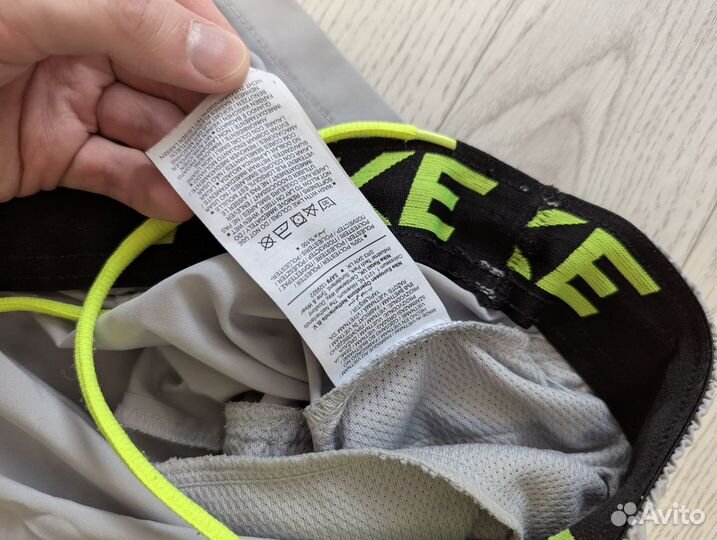 Шорты nike dri fit