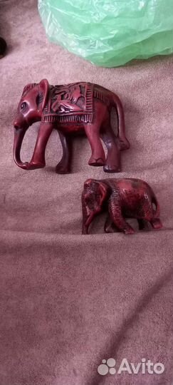 Слон и слоник