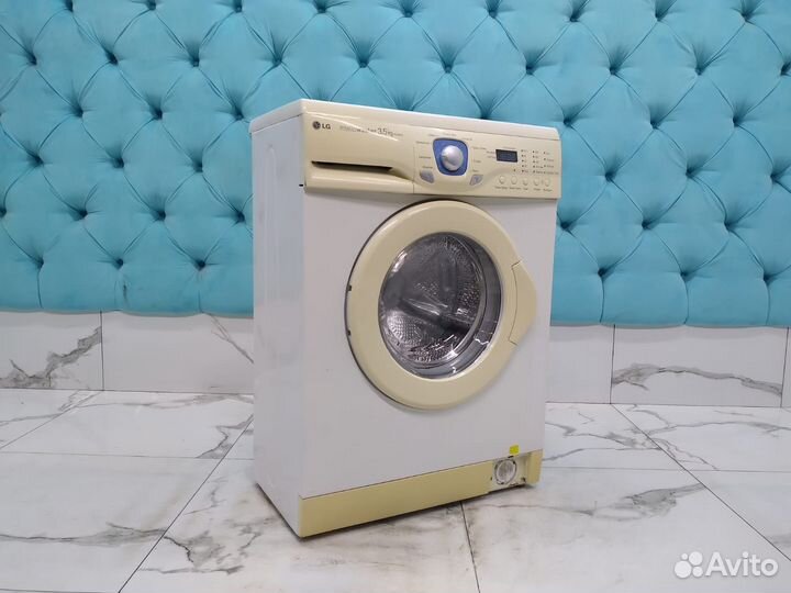 Стиральная машина LG WD8023C