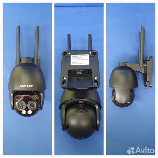 IP Камера 4G/WiFi видеонаблюдение