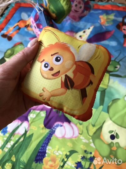 Развивающий коврик