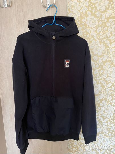 Толстовка флисовая Fila