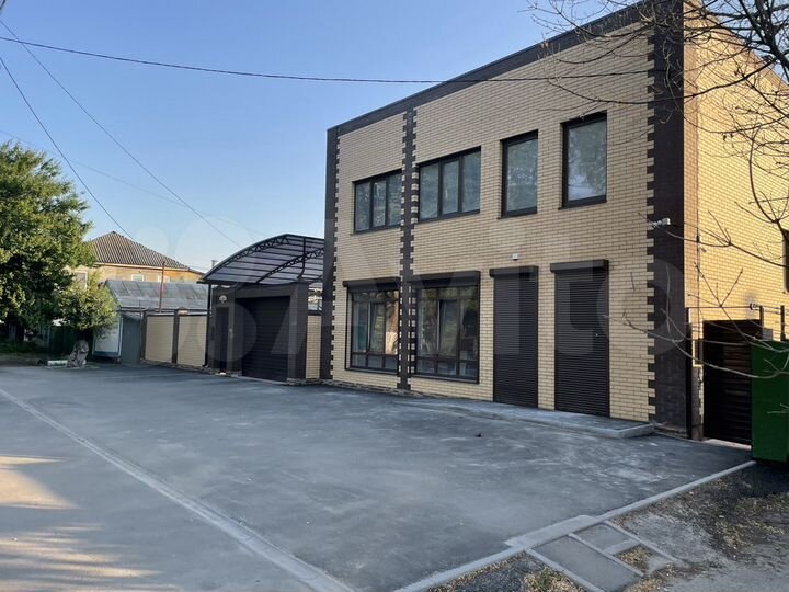 Торговая площадь, 60 м²