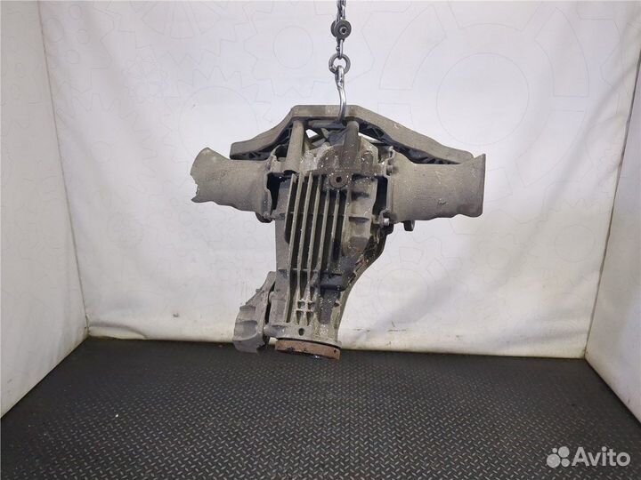 Редуктор моста Audi A6 (C6), 2010