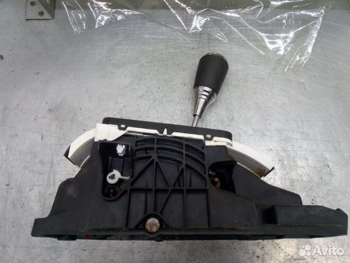 Кулиса кпп Dodge Nitro 3.7 V6 EKG 2008