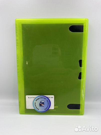 South Park Палка Истины xbox 360 (б/у, рус.) б/о