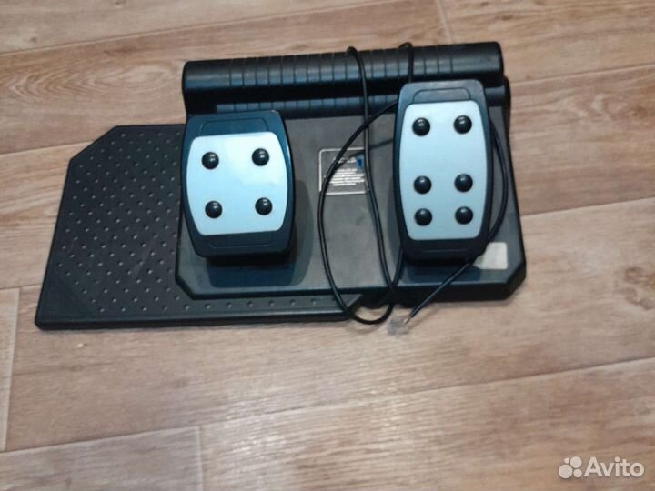 Игрывый педали от руля диалог вр 14