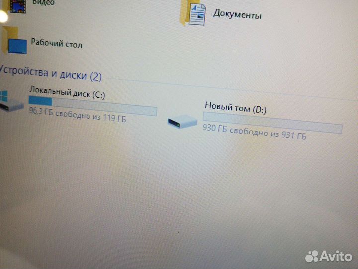 Игровой Boss Acer (17'3/i5-8ядр/12GB/MX150/SSD+1TB