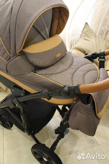 Коляска tutis 3 в 1