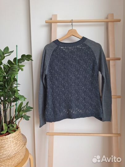 Шерстяной джемпер S-M (44)
