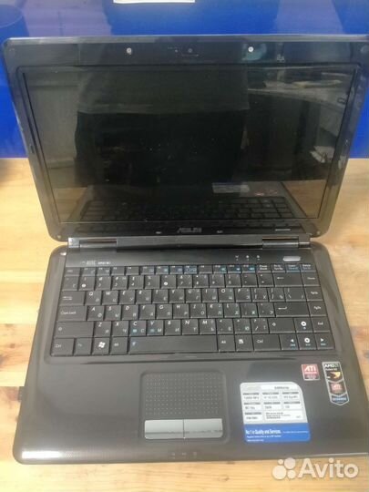 Ноутбук asus