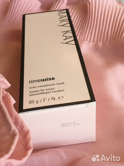 Маска выравнивающая тон кожи Мэри Кэй