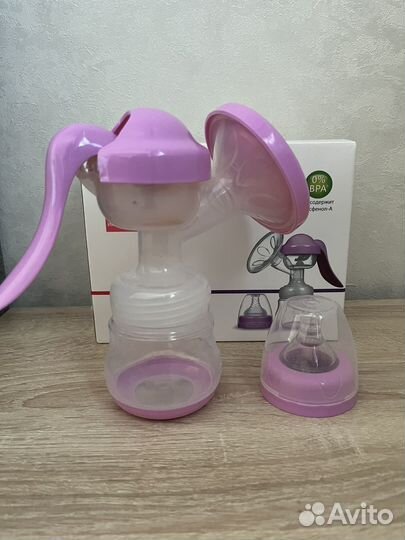 Молокоотсос ручной