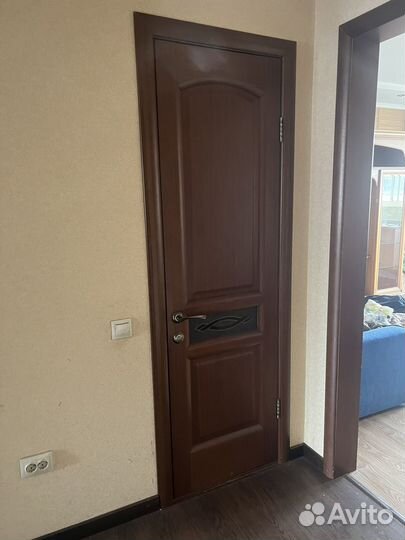 Межкомнатные двери бу с коробкой