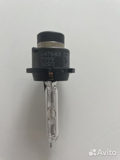 Ксеноновая лампа Osram xenarc d2s 35w 66040