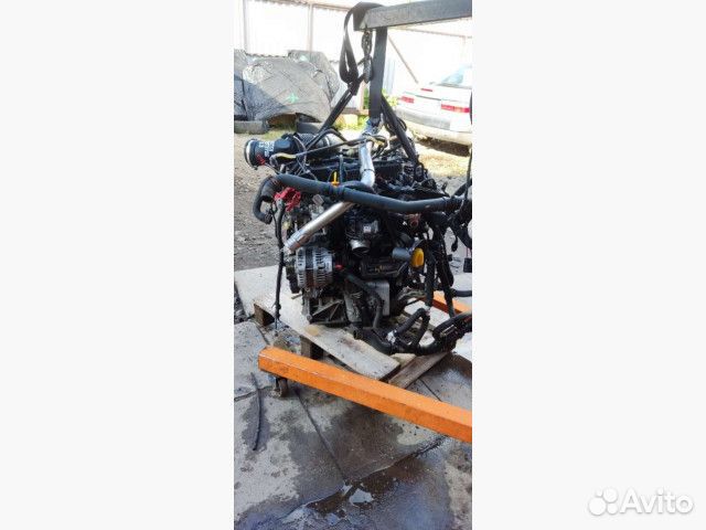 M9TD706 Двигатель к Renault Master 3 restailing, 2