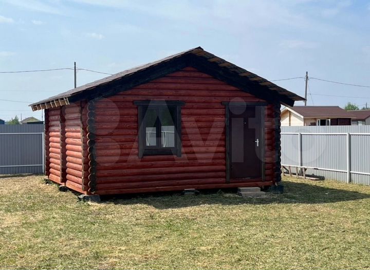 Дача 36 м² на участке 7,5 сот.