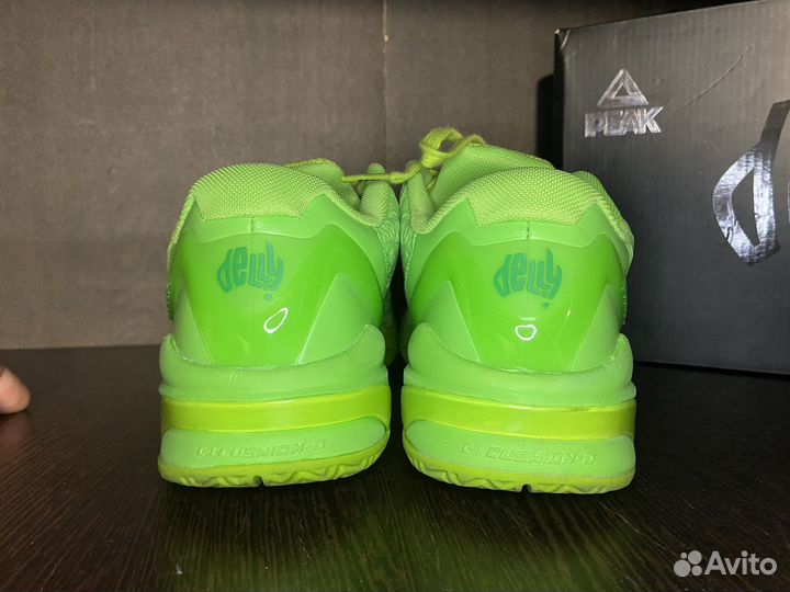 Peak Delly 1 “Grinch” - 9 us