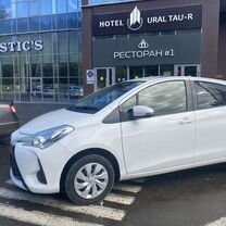 Toyota Vitz 1.0 CVT, 2019, 49 000 км, с пробегом, цена 1 250 000 руб.