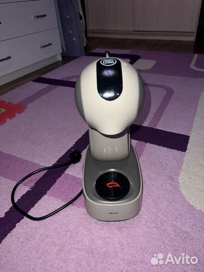 Кофемашина krups