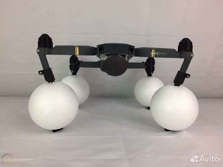 Набор Mavic Pro для безопасных полетов над водой