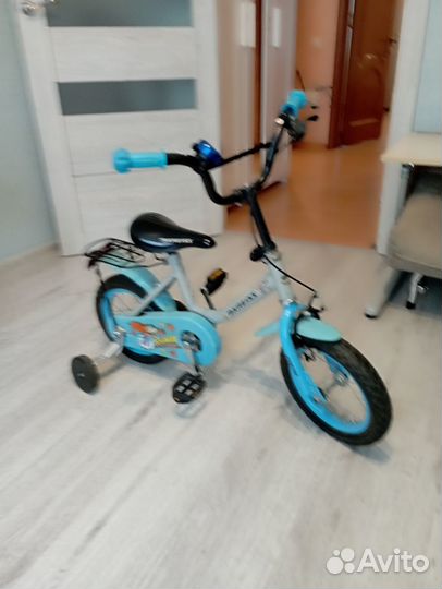 Детский велосипед бу