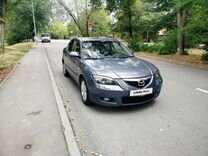 Mazda 3 1.6 MT, 2008, 252 000 км, с пробегом, цена 780 000 руб.