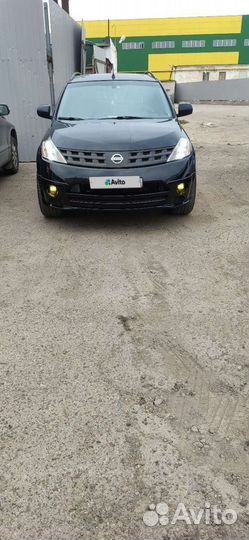 Nissan Murano 3.5 CVT, 2006, 292 500 км