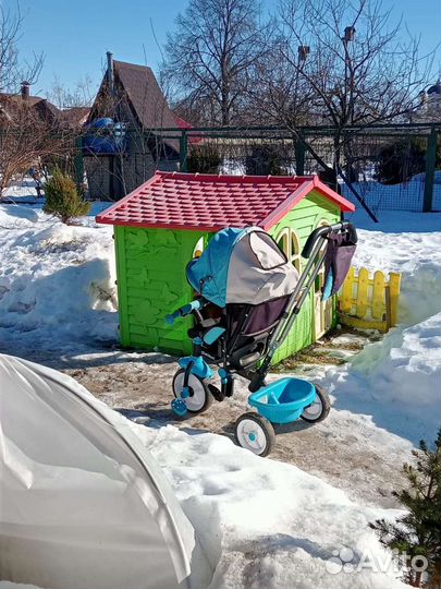 Велосипед