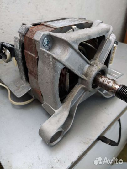 Электродвигатель