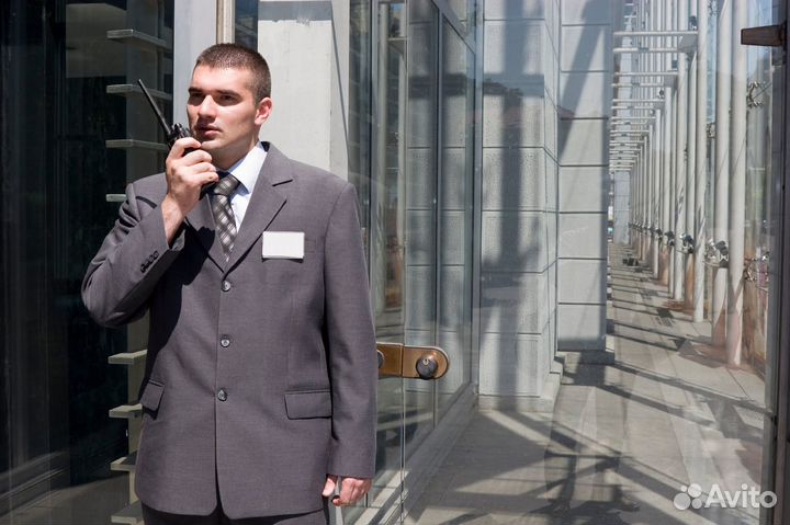 Охранник в Торгово-Развлекательный Центр 