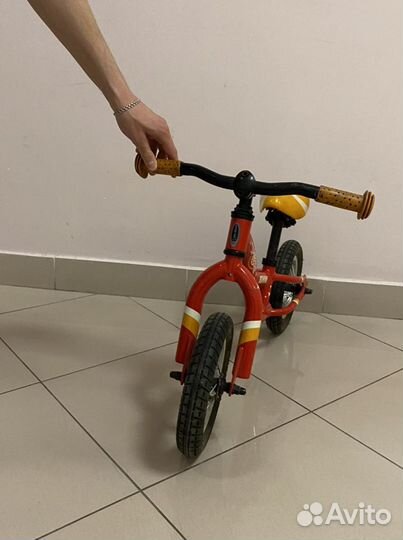 Беговел детский