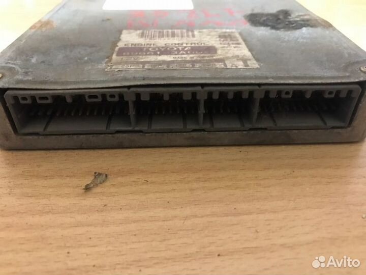 Блок управления двс Honda Life